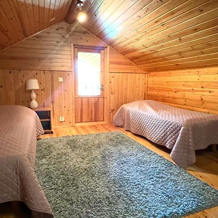 Prázdninový dům Iken Moekit Heinola