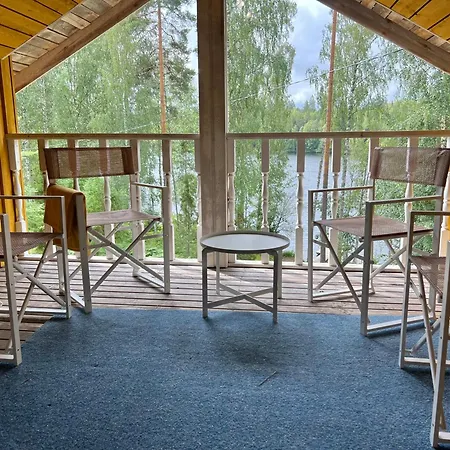 Iken Moekit Prázdninový dům Heinola